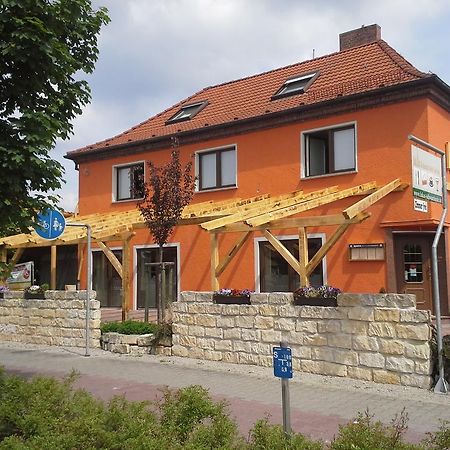 שוורצהיידה Lukas Restaurant Hotel Lounge Bar מראה חיצוני תמונה