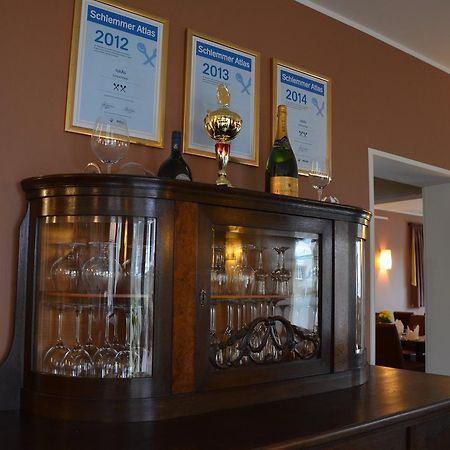 שוורצהיידה Lukas Restaurant Hotel Lounge Bar מראה חיצוני תמונה