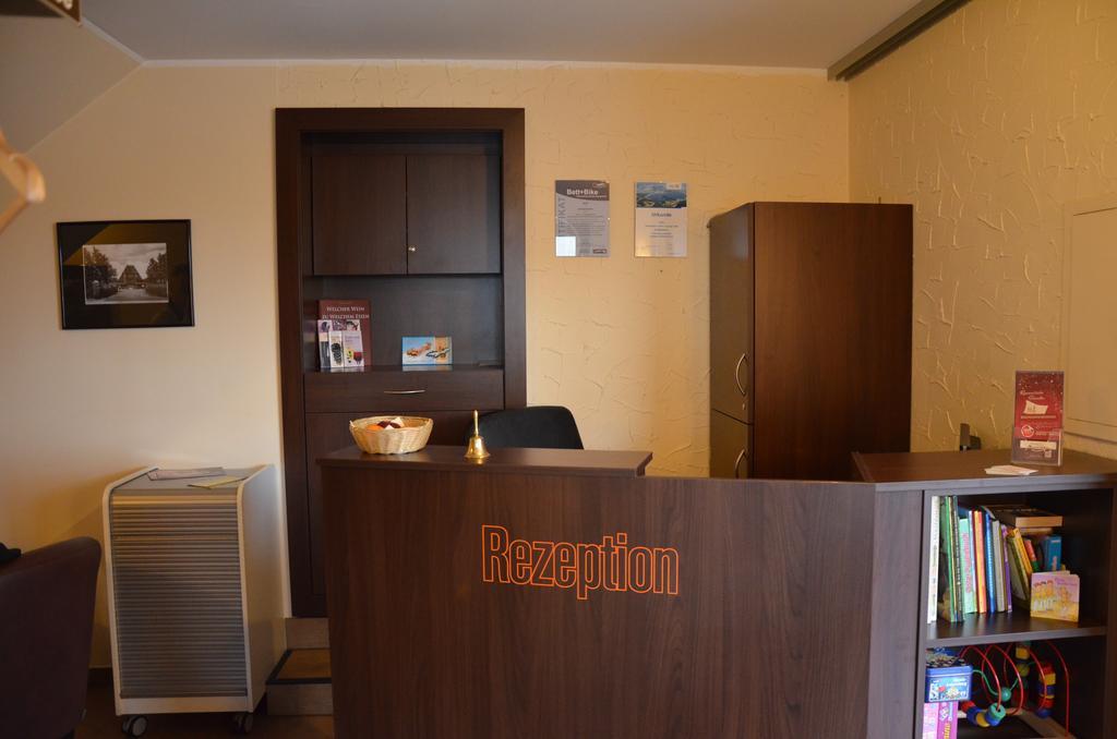 שוורצהיידה Lukas Restaurant Hotel Lounge Bar מראה חיצוני תמונה