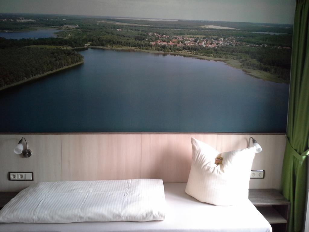 שוורצהיידה Lukas Restaurant Hotel Lounge Bar חדר תמונה