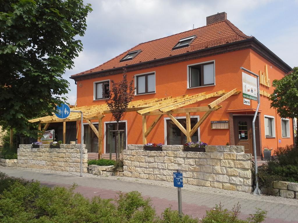 שוורצהיידה Lukas Restaurant Hotel Lounge Bar מראה חיצוני תמונה