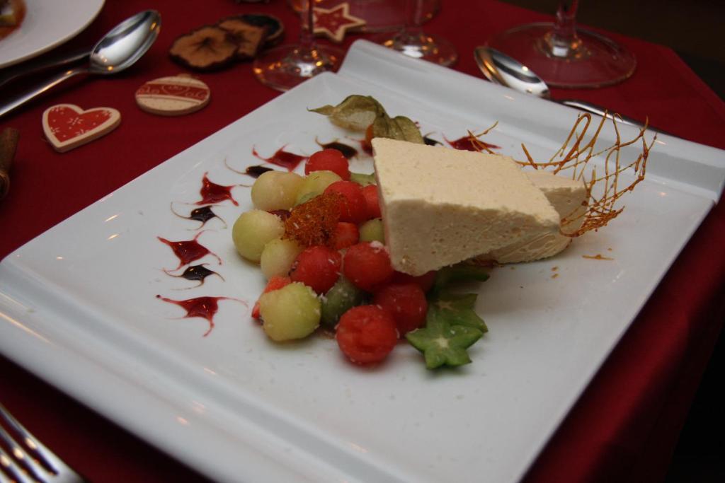 שוורצהיידה Lukas Restaurant Hotel Lounge Bar מראה חיצוני תמונה