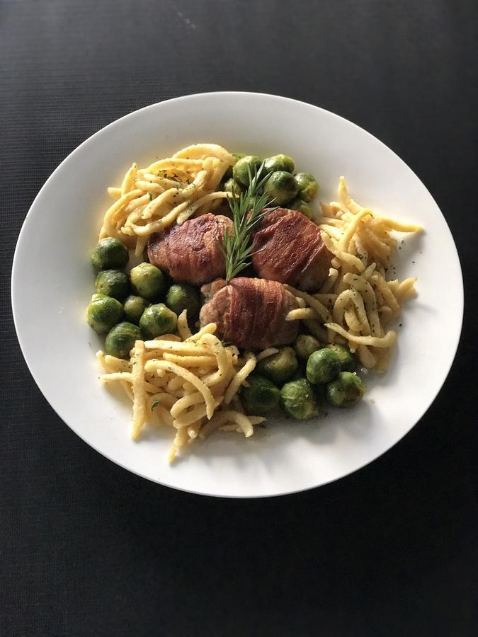 שוורצהיידה Lukas Restaurant Hotel Lounge Bar מראה חיצוני תמונה