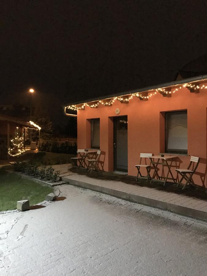 שוורצהיידה Lukas Restaurant Hotel Lounge Bar מראה חיצוני תמונה