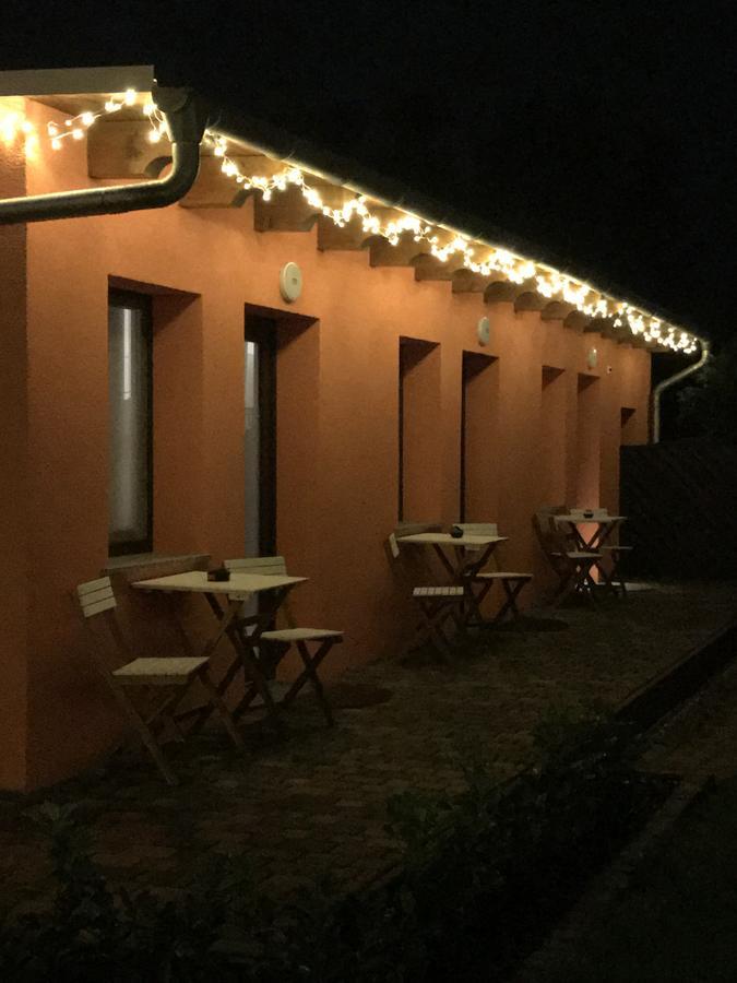 שוורצהיידה Lukas Restaurant Hotel Lounge Bar מראה חיצוני תמונה