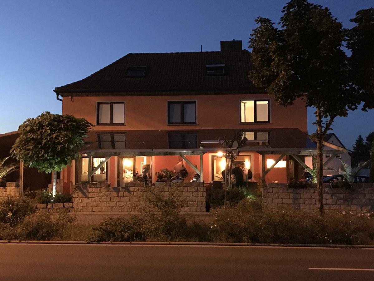 שוורצהיידה Lukas Restaurant Hotel Lounge Bar מראה חיצוני תמונה