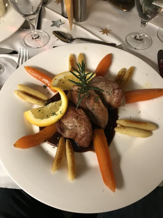 שוורצהיידה Lukas Restaurant Hotel Lounge Bar מראה חיצוני תמונה
