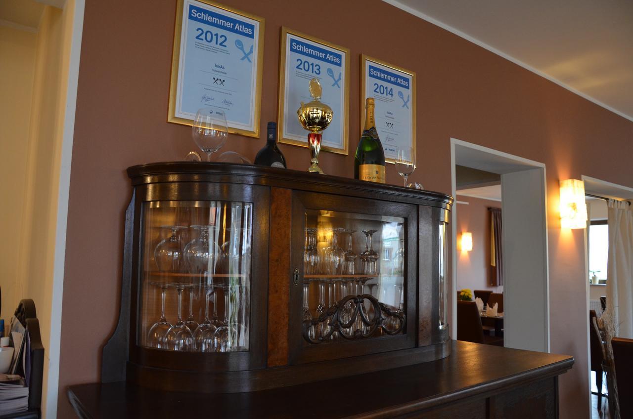 שוורצהיידה Lukas Restaurant Hotel Lounge Bar מראה חיצוני תמונה